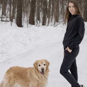 DELTAPEAK® "Marshmallow Touch" lounge wear - Image 5