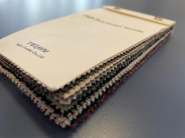 Industrial Material Sample Book (Shipping charge will be auto‑deducted after your order)
