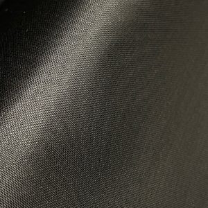 Technoforce® Steel / UHMWPE plain weave coated fabric / IZ100-BK