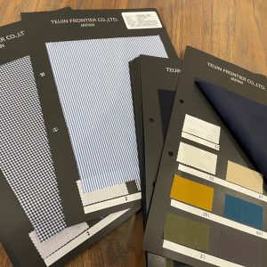 SOLOTEX Swatch book