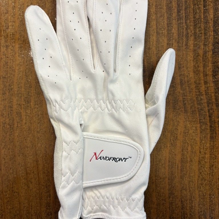 Type 1 — NANOFRONT® × SOLOTEX® (Backhand: T77124)