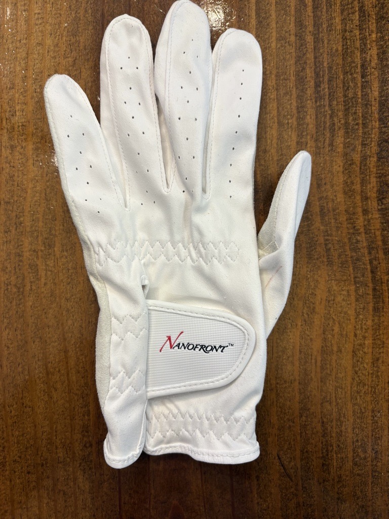 Type 1 — NANOFRONT® × SOLOTEX® (Backhand: T77124)