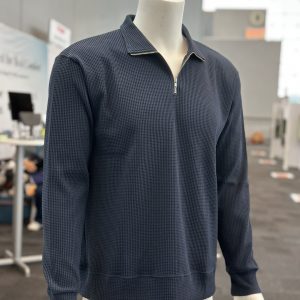 DELTAPEAK™ SLX® Premium Waffle Pullover ①