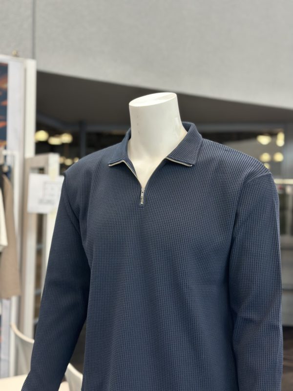 DELTAPEAK™ SLX® Premium Waffle Pullover ②